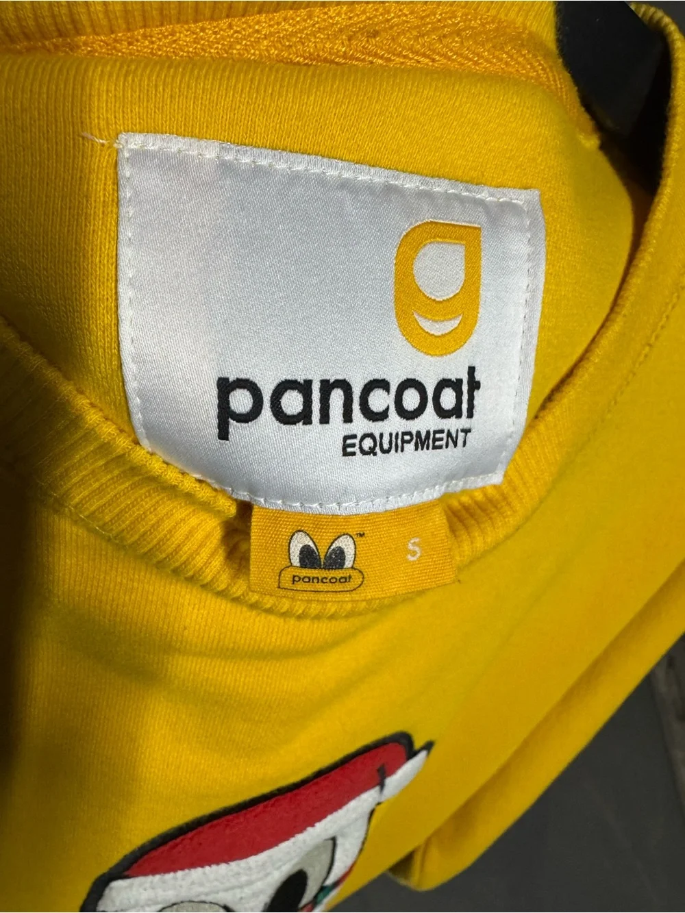 pancoat bright yellow